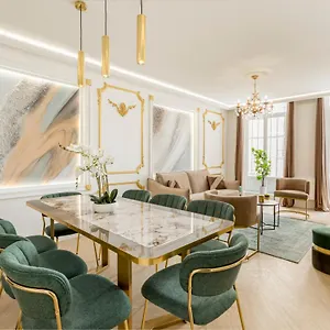  Apartment Merveil - Luxury - Marais - Saint Martin I France