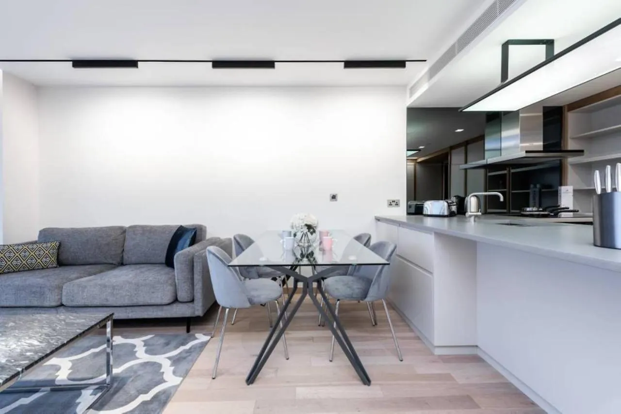 Amazing Apartment With Incredible Views London United Kingdom