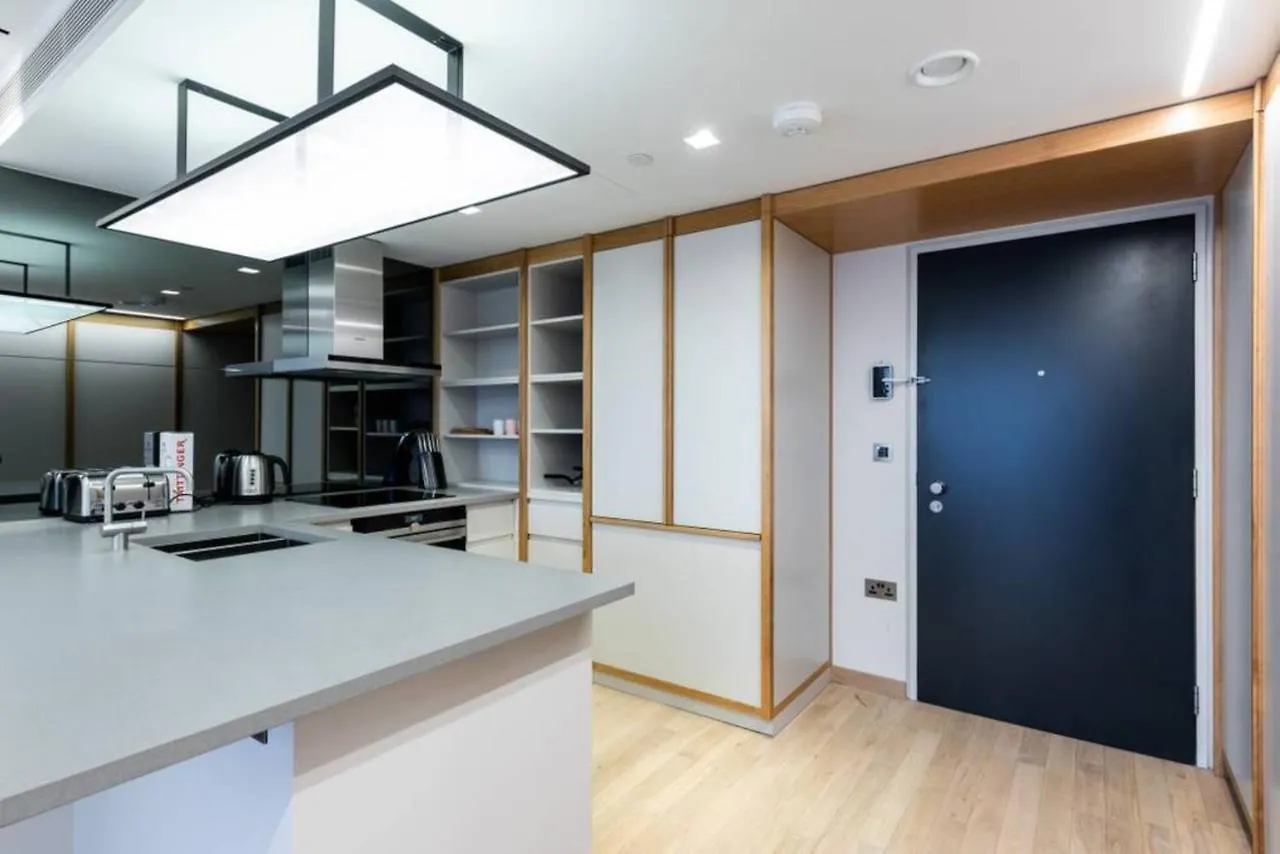 Amazing Apartment With Incredible Views London